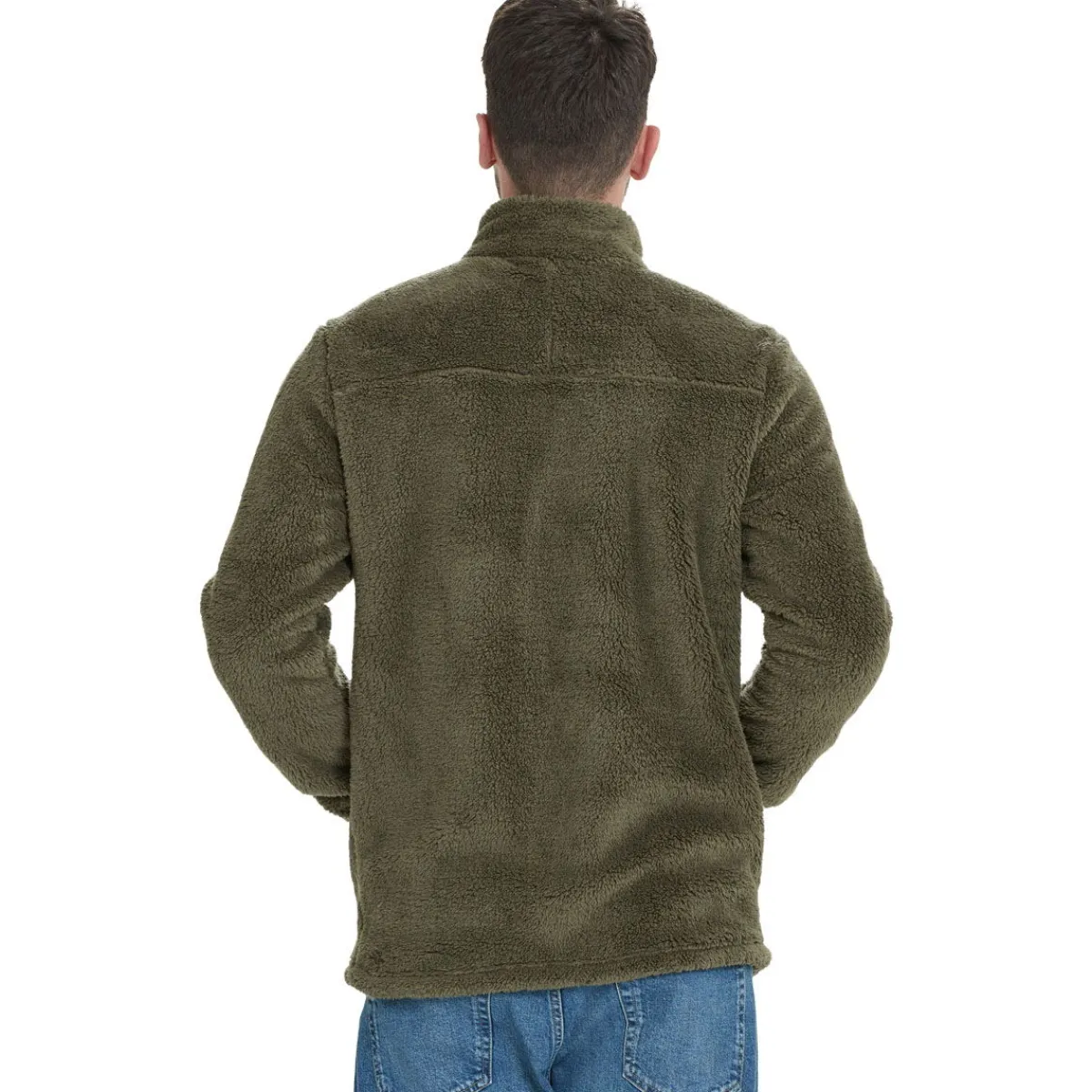 Weather Report Outdoortøj|Beklædning-Legend Fleecetrøje Herre