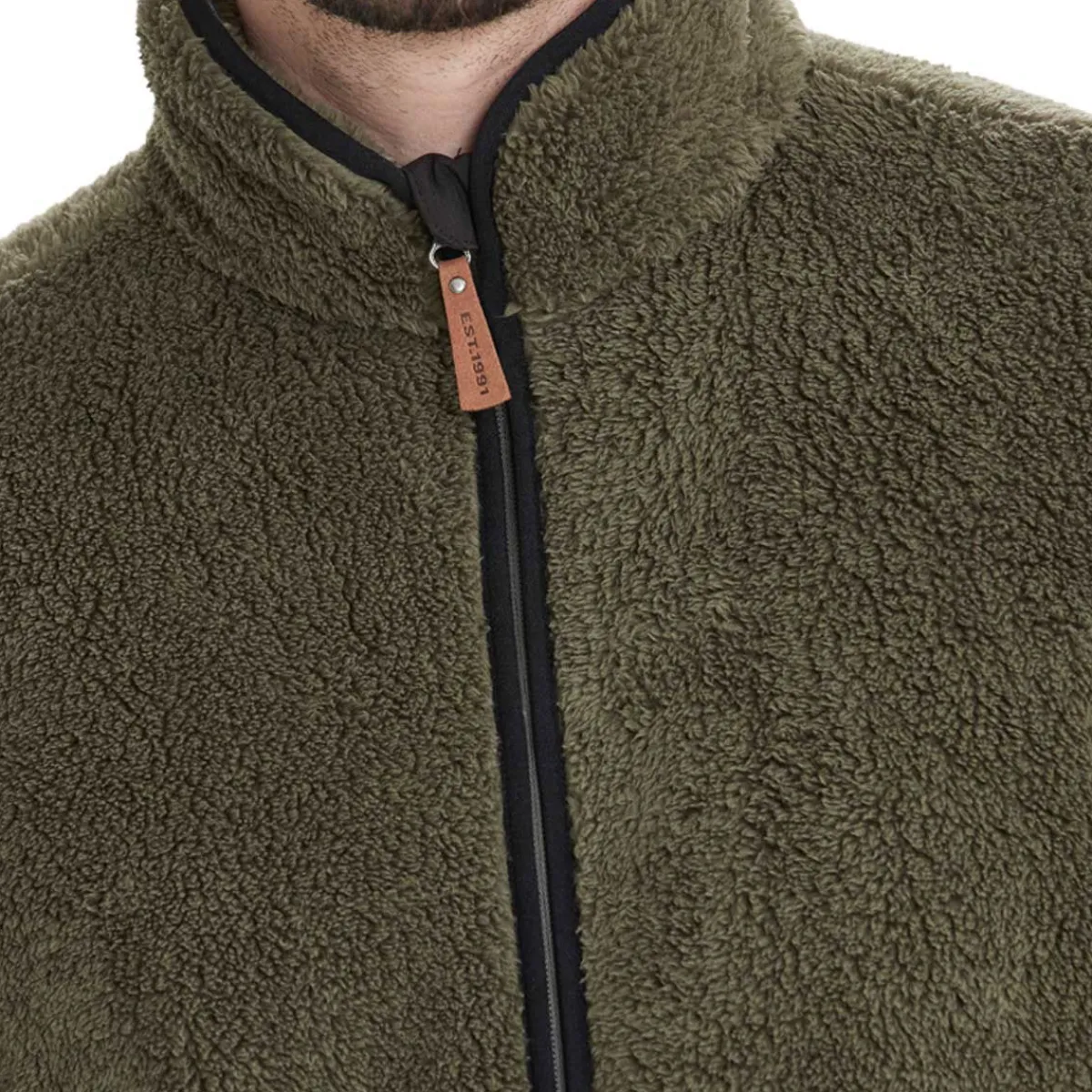 Weather Report Outdoortøj|Beklædning-Legend Fleecetrøje Herre