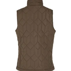 Weather Report Beklædning|Outdoortøj-Peggy Quiltet Vest Dame