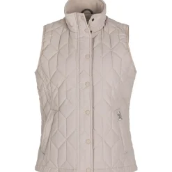 Weather Report Outdoortøj|Beklædning-Peggy Quiltet Vest Dame
