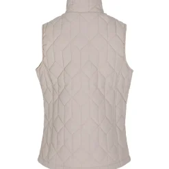 Weather Report Outdoortøj|Beklædning-Peggy Quiltet Vest Dame
