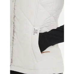 Weather Report Outdoortøj|Beklædning-Peggy Quiltet Vest Dame