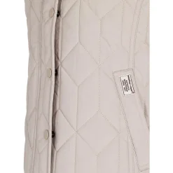 Weather Report Outdoortøj|Beklædning-Peggy Quiltet Vest Dame