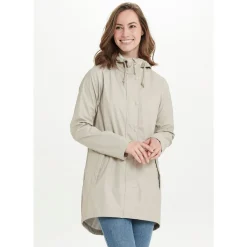 Weather Report Regntøj|Regntøj-Petra PU Regnfrakke Dame, petra