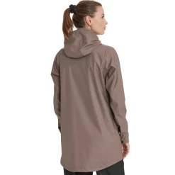 Weather Report Regntøj|Regntøj-Petra PU Regnfrakke Dame, iron