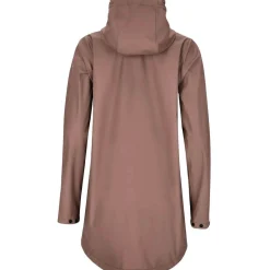 Weather Report Regntøj|Regntøj-Petra PU Regnfrakke Dame, iron