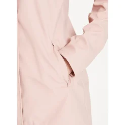 Weather Report Regntøj|Regntøj-Petra PU Regnfrakke Dame, pink