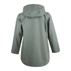 Weather Report Regntøj|Regntøj-Petra PU Regnfrakke Dame, agave