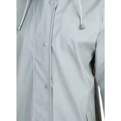 Weather Report Regntøj|Regntøj-Petra PU Regnfrakke Dame, agave