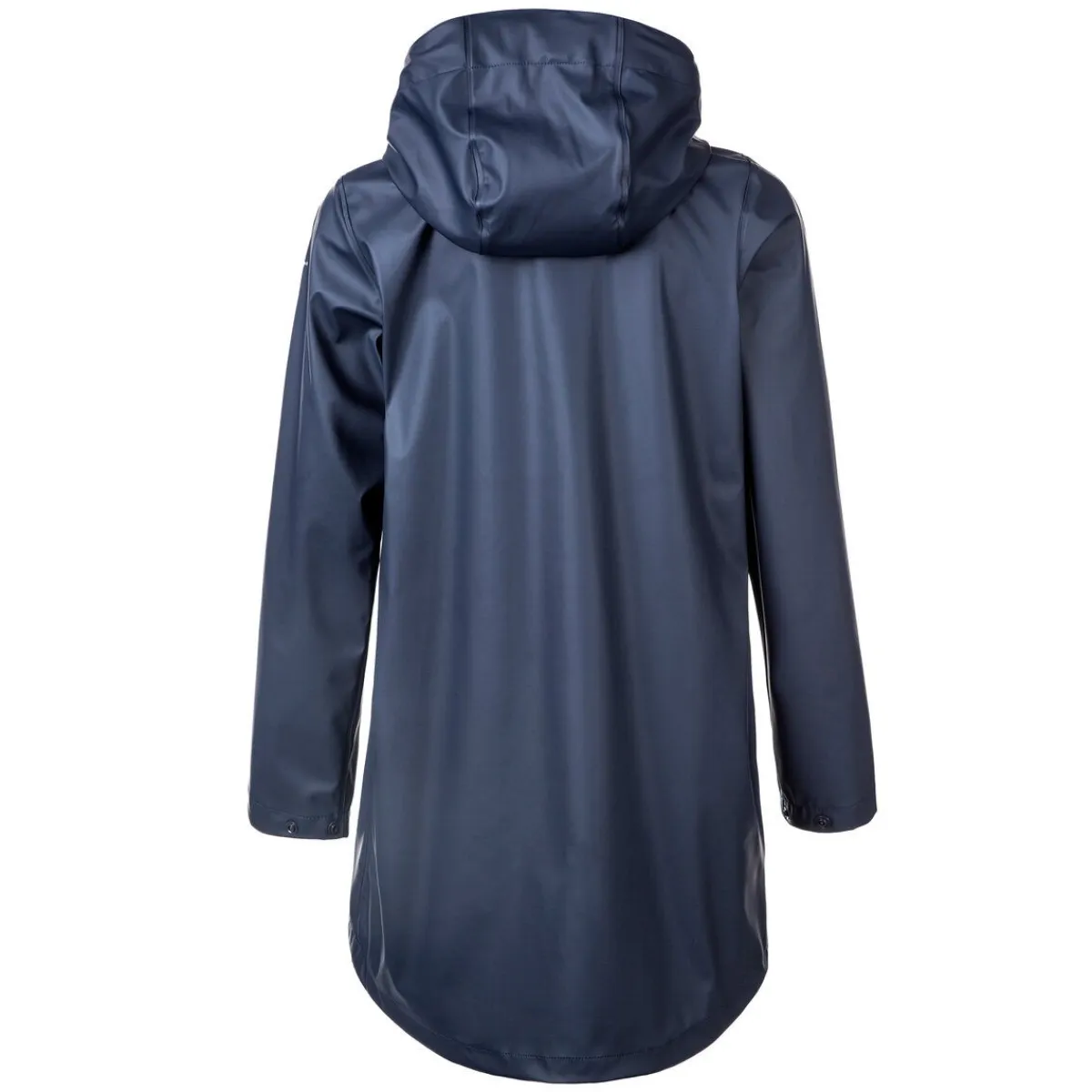 Weather Report Regntøj|Regntøj-Petra PU Regnfrakke Dame, navy
