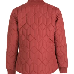 Weather Report Beklædning|Outdoortøj-Piper Quiltet Jakke Dame