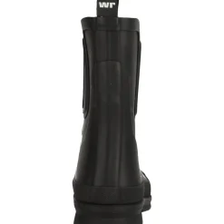 Weather Report Fodtøj|Gummistøvler-Teal Gummistøvler Dame  1001 Black
