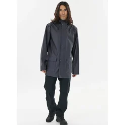 Weather Report Regntøj|Regntøj-Torsten PU Regnjakke Herre