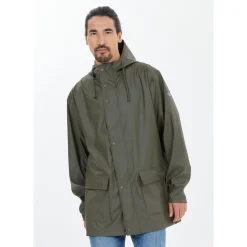 Weather Report Regntøj|Regntøj-Torsten PU Regnjakke Herre