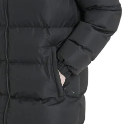 Whistler Vintertøj|Vintertøj-Abella Long Padded Vinterjakke Dame