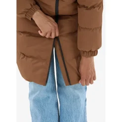 Whistler Vintertøj|Vintertøj-Abella Long Padded Vinterjakke Dame