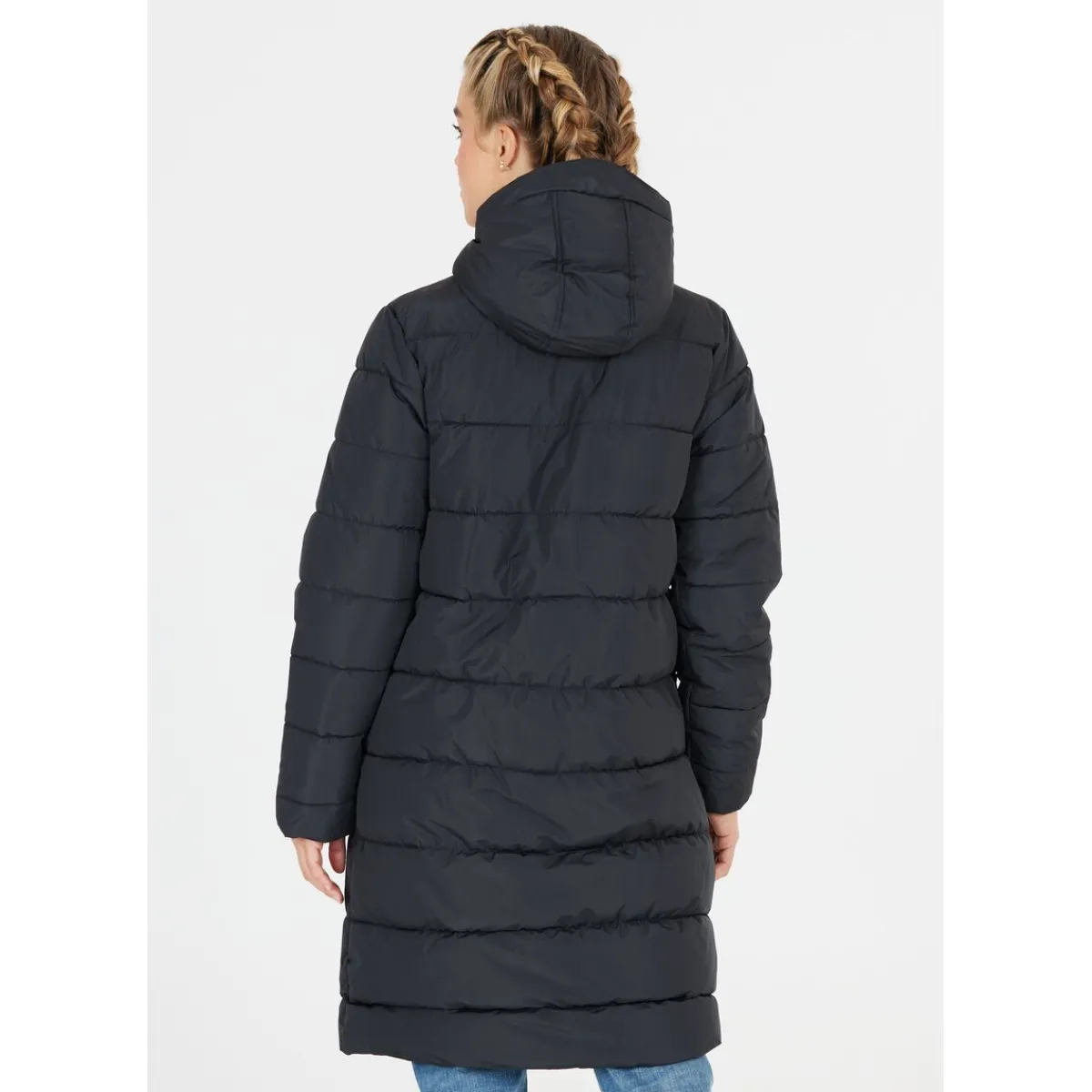 Whistler Vintertøj|Vintertøj-Amaret W Long Puffer Jacket