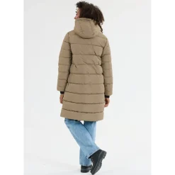 Whistler Vintertøj|Vintertøj-Amaret W Long Puffer Jacket