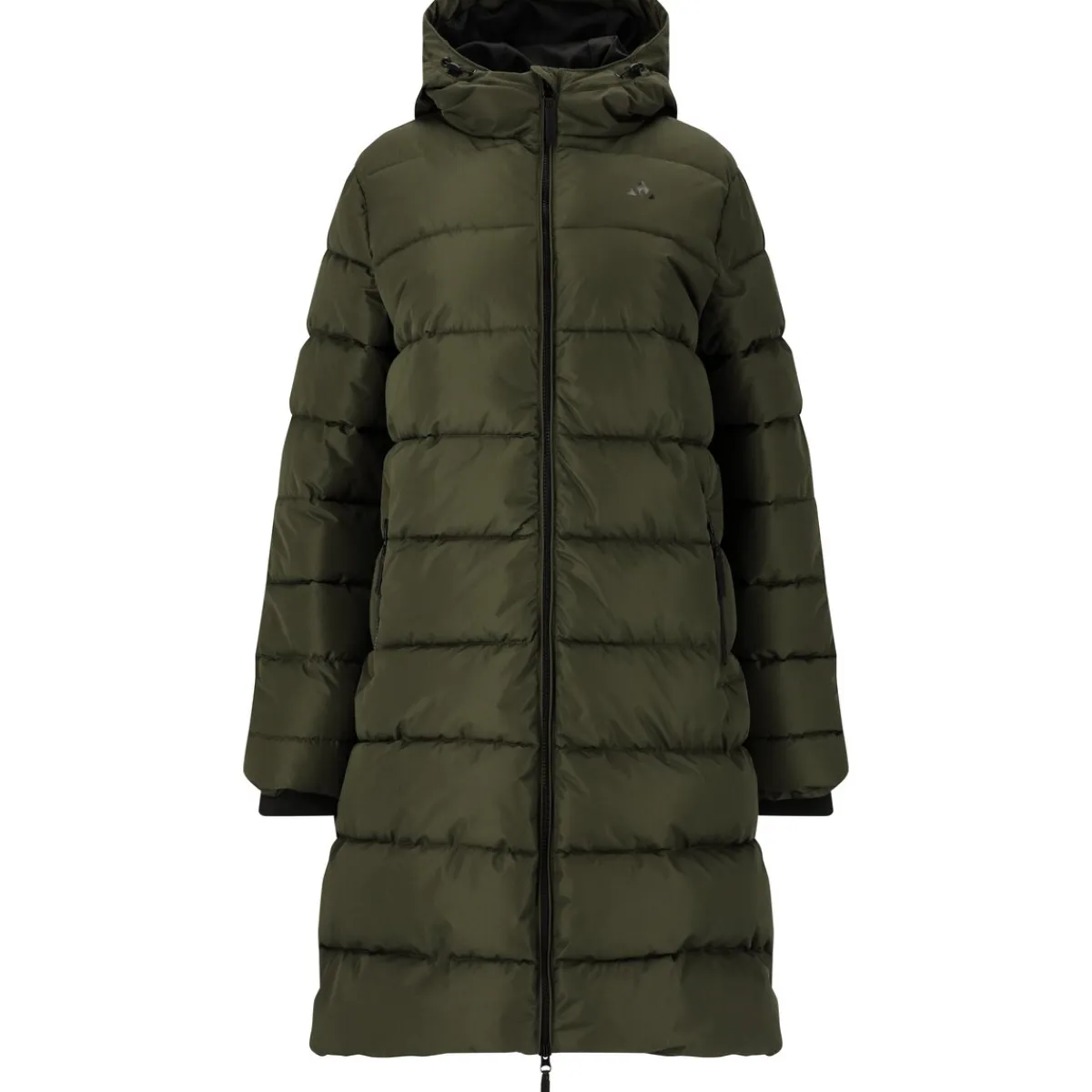 Whistler Vintertøj|Vintertøj-Amaret W Long Puffer Jacket