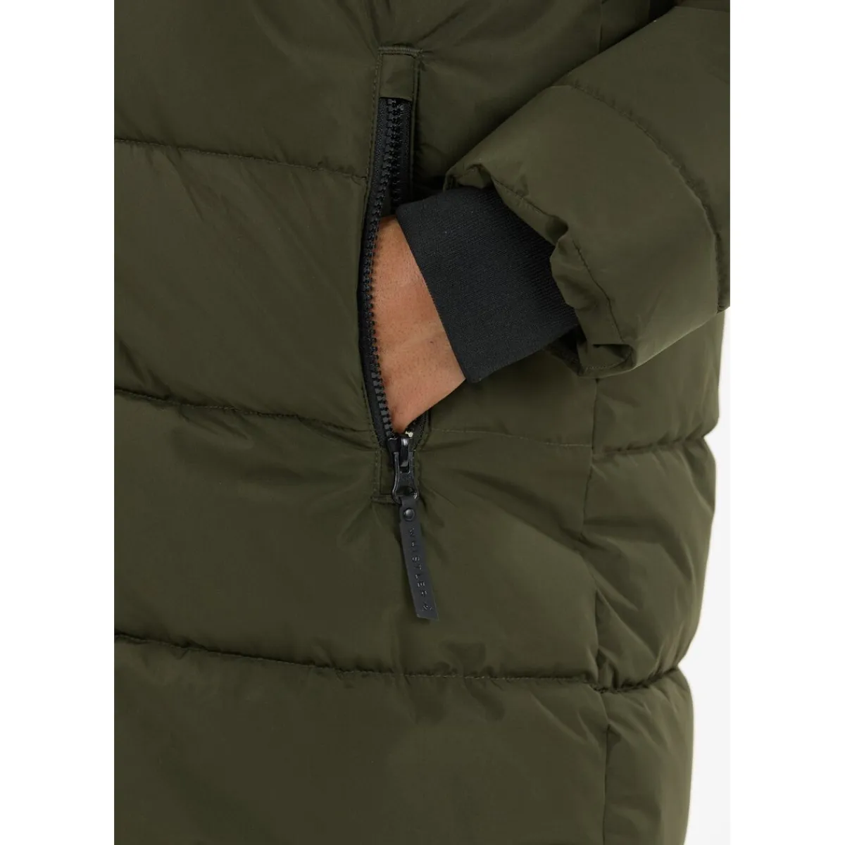 Whistler Vintertøj|Vintertøj-Amaret W Long Puffer Jacket