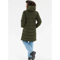 Whistler Vintertøj|Vintertøj-Amaret W Long Puffer Jacket