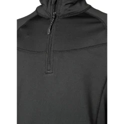 Whistler Vintertøj|Vintertøj-Baggio Jr. Ski Pulli Børn 1001 Black