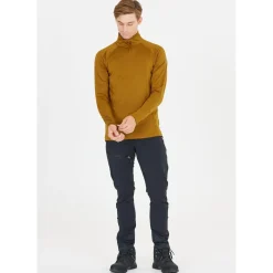 Whistler Beklædning|Outdoortøj-Baggio Ski Pulli Herre