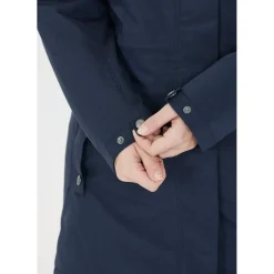 Whistler Outdoortøj|Vintertøj-Basta Long Parka Vinterjakke Dame