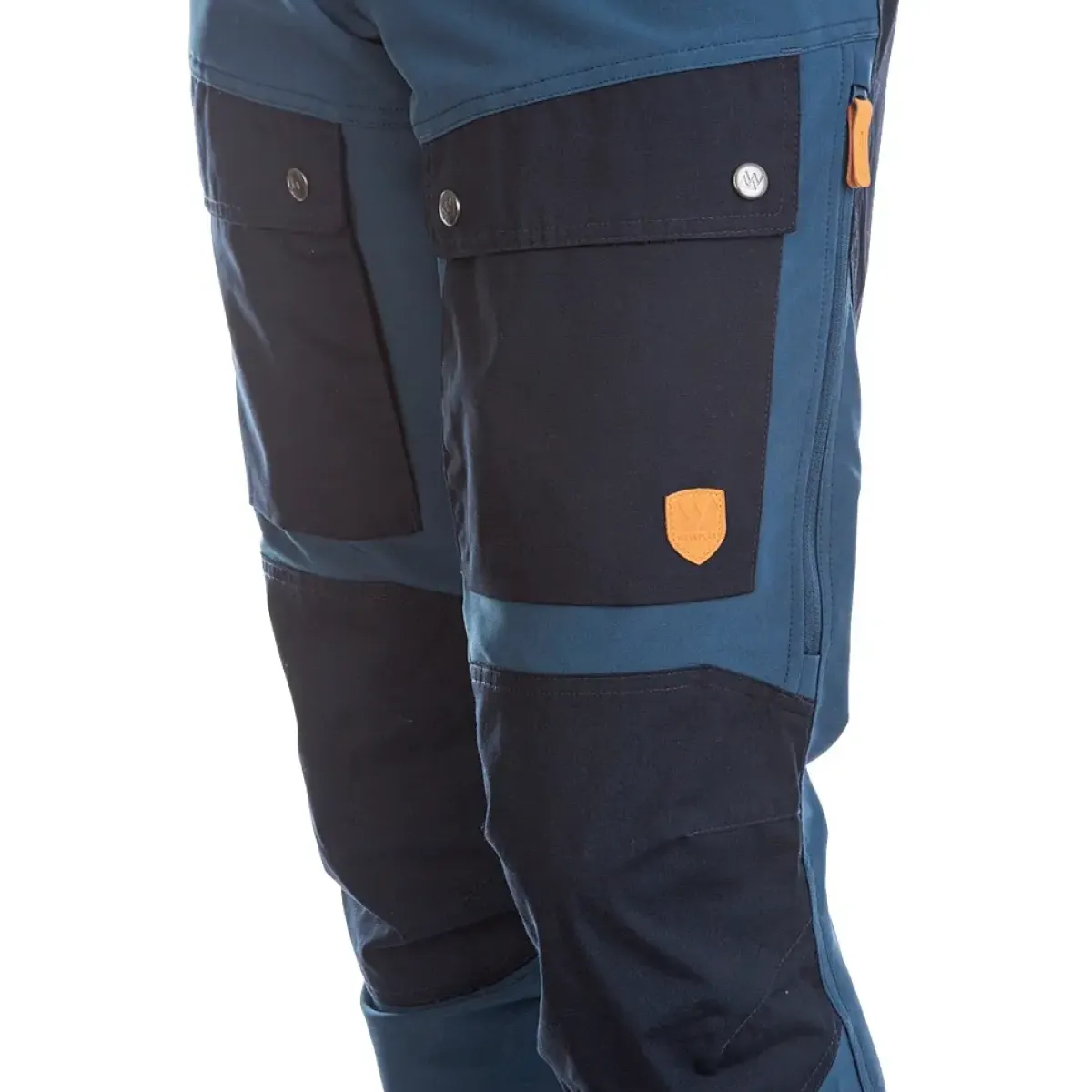 Whistler Outdoortøj|Beklædning-Beina Vandrebukser Herre, blå