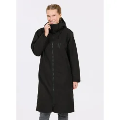 Whistler Vintertøj|Vintertøj-Bellway Parka Vinterjakke Dame  1001 Black