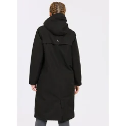 Whistler Vintertøj|Vintertøj-Bellway Parka Vinterjakke Dame  1001 Black