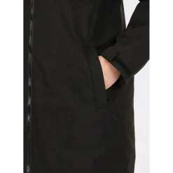 Whistler Vintertøj|Vintertøj-Bellway Parka Vinterjakke Dame  1001 Black