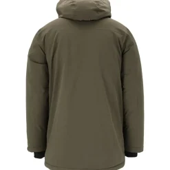 Whistler Beklædning|Vintertøj-Bluff Parka Vinterjakke Herre