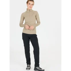 Whistler Beklædning|Skitøj-Blume Ski Pulli Dame  Simply Taupe