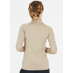 Whistler Beklædning|Skitøj-Blume Ski Pulli Dame  Simply Taupe