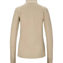 Whistler Beklædning|Skitøj-Blume Ski Pulli Dame  Simply Taupe