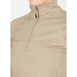 Whistler Beklædning|Skitøj-Blume Ski Pulli Dame  Simply Taupe