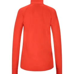 Whistler Beklædning|Skitøj-Blume Ski Pulli Dame  4328 Red Alert