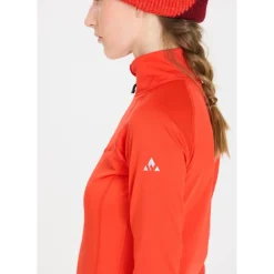 Whistler Beklædning|Skitøj-Blume Ski Pulli Dame 4328 Red Alert