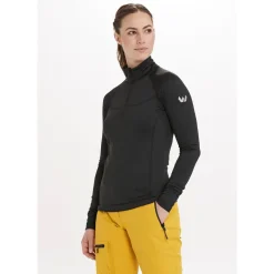 Whistler Beklædning|Skitøj-Blume Ski Pulli Dame  Black
