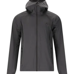 Whistler Regntøj|Beklædning-Bowen LayerTech W-Pro 15.000 Jakke Herre 1051 Asphalt
