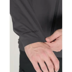 Whistler Regntøj|Beklædning-Bowen LayerTech W-Pro 15.000 Jakke Herre  1051 Asphalt