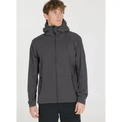 Whistler Regntøj|Beklædning-Bowen LayerTech W-Pro 15.000 Jakke Herre  1051 Asphalt