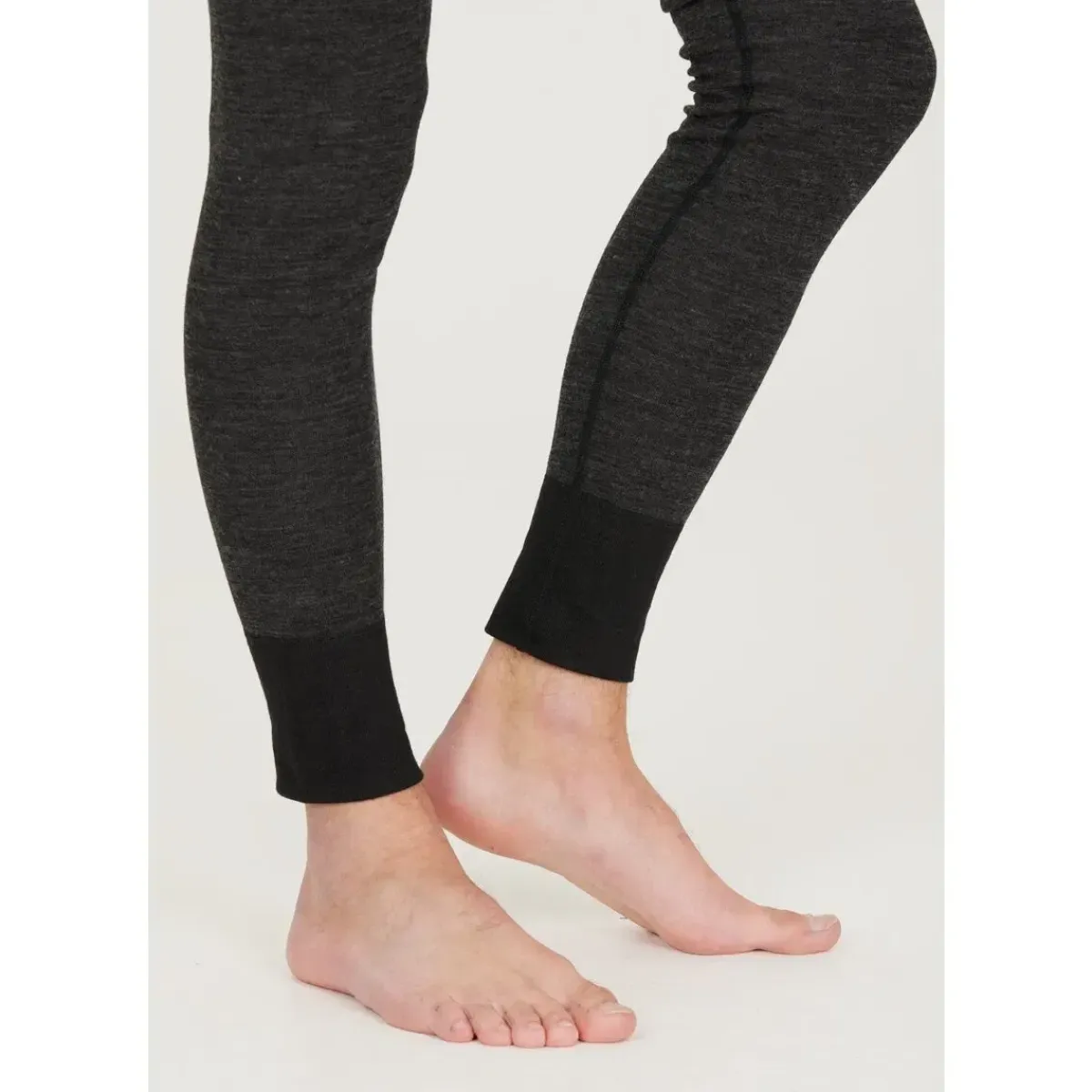 Whistler Skitøj|Vintertøj-Bradley "Merino uld" Skiunderbukser Herre