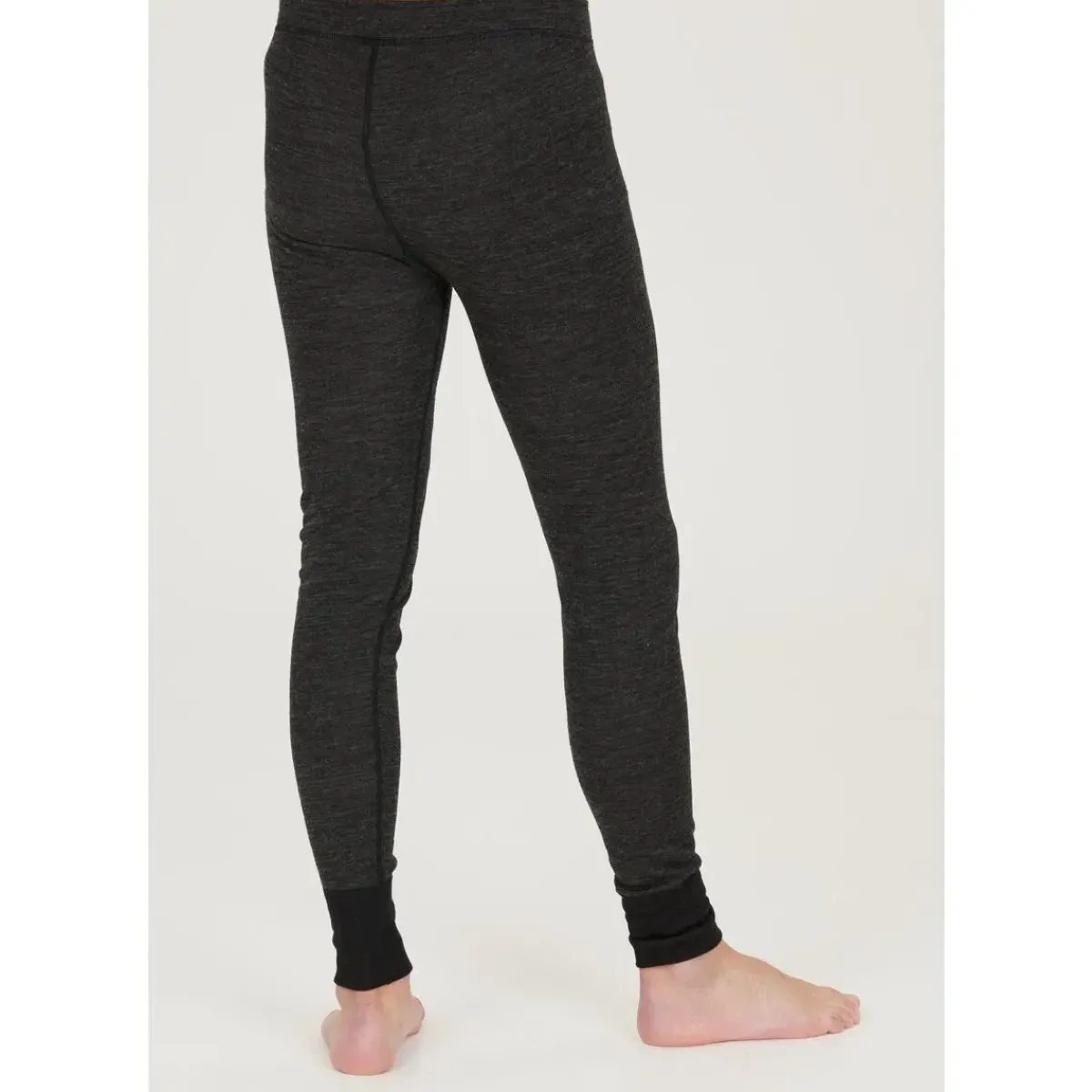 Whistler Skitøj|Vintertøj-Bradley "Merino uld" Skiunderbukser Herre