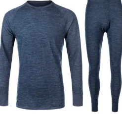 Whistler Skitøj|Vintertøj-Bradley Skiundertøjssæt Herre