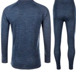 Whistler Skitøj|Vintertøj-Bradley Skiundertøjssæt Herre