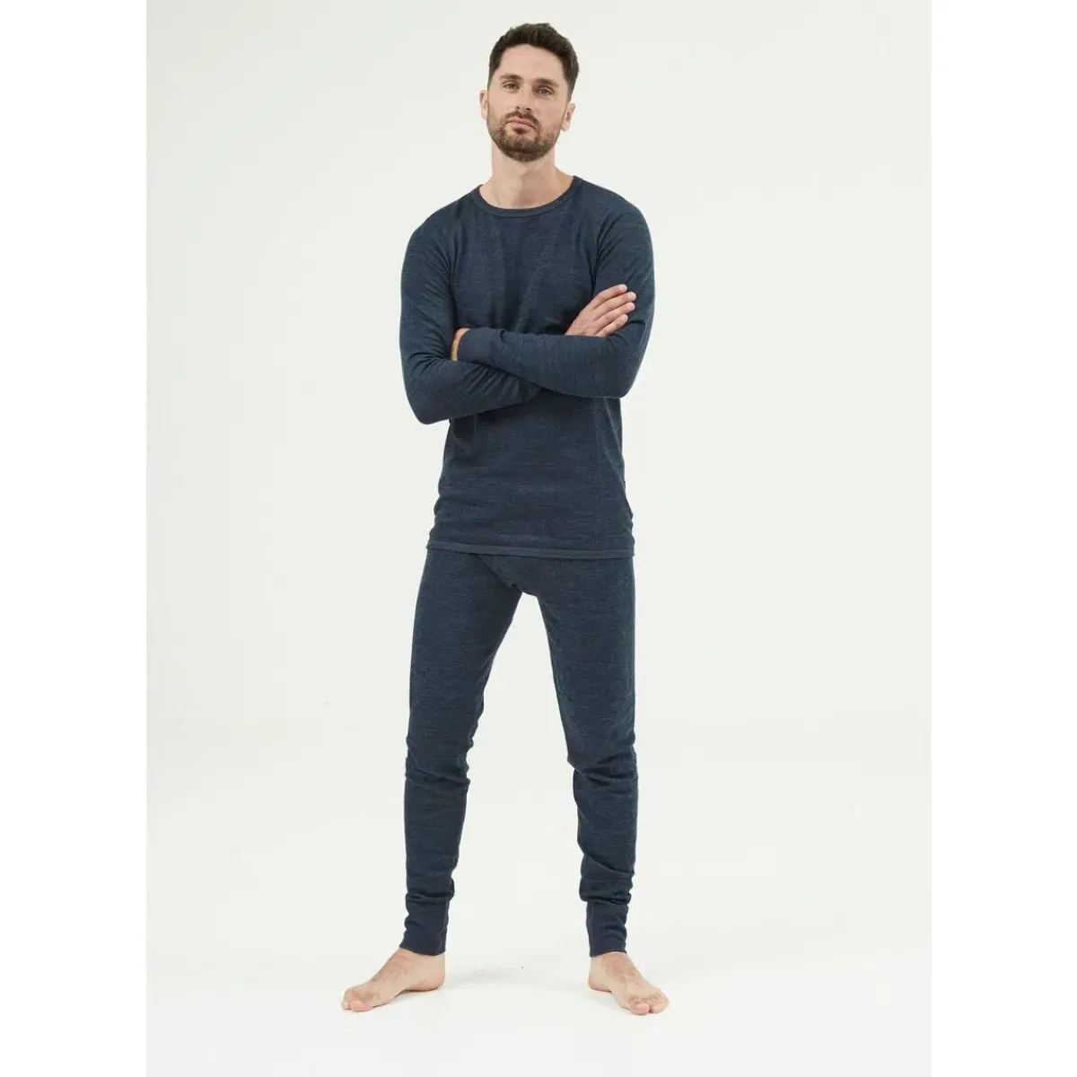 Whistler Skitøj|Vintertøj-Bradley Skiundertøjssæt Herre