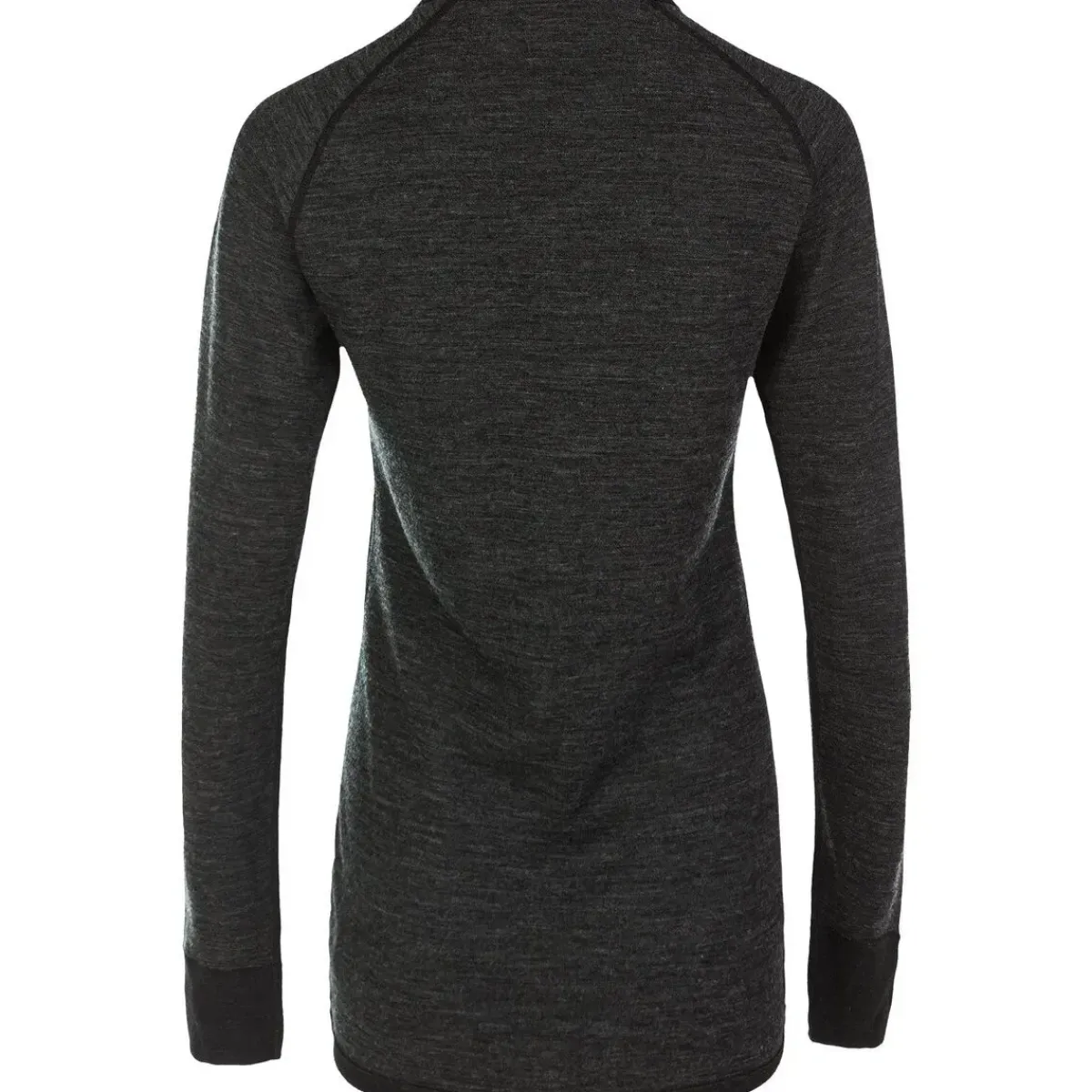 Whistler Vintertøj|Skitøj-Brandi Merinould Skiundertrøje Dame