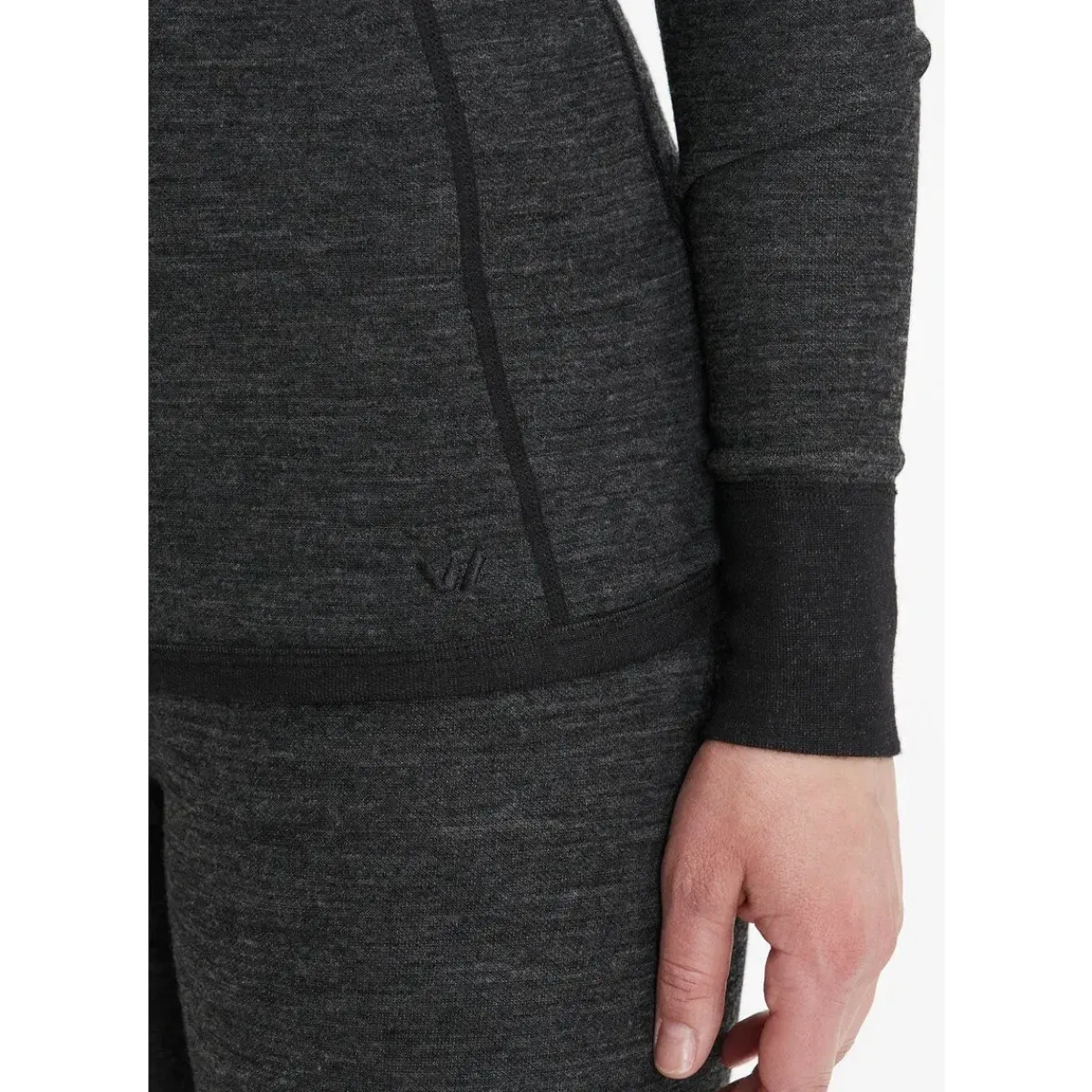 Whistler Vintertøj|Skitøj-Brandi Merinould Skiundertrøje Dame